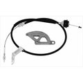 Ford FORD M7553E302 1996-2004 Ford Mustang Adjustable Clutch Cable F28-M7553E302